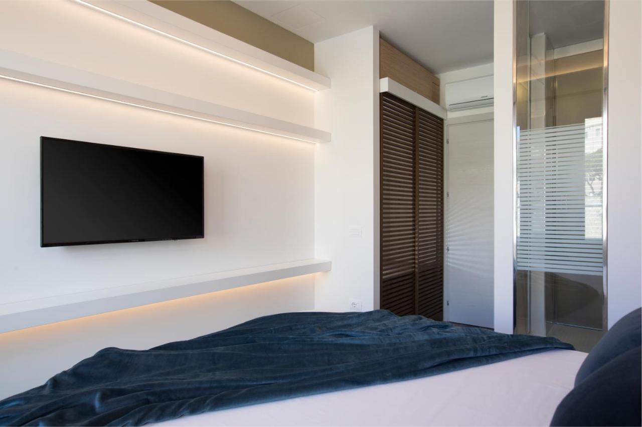 Vista Suites - Piazza Yenne Cagliari Exterior foto